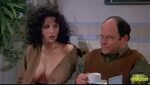 Elaine from seinfeld naked ✔ Кадры - Сайнфелд